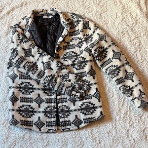 Departwest Aztec Sherpa Jacket